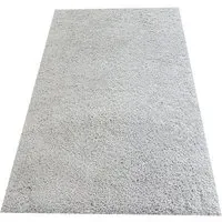 Alaska Shaggy Rug 120x180cm - Pebble