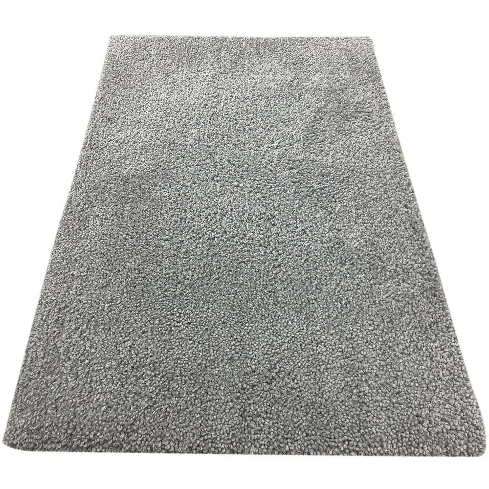 Alaska Shaggy Rug 120x180cm - Warm Grey