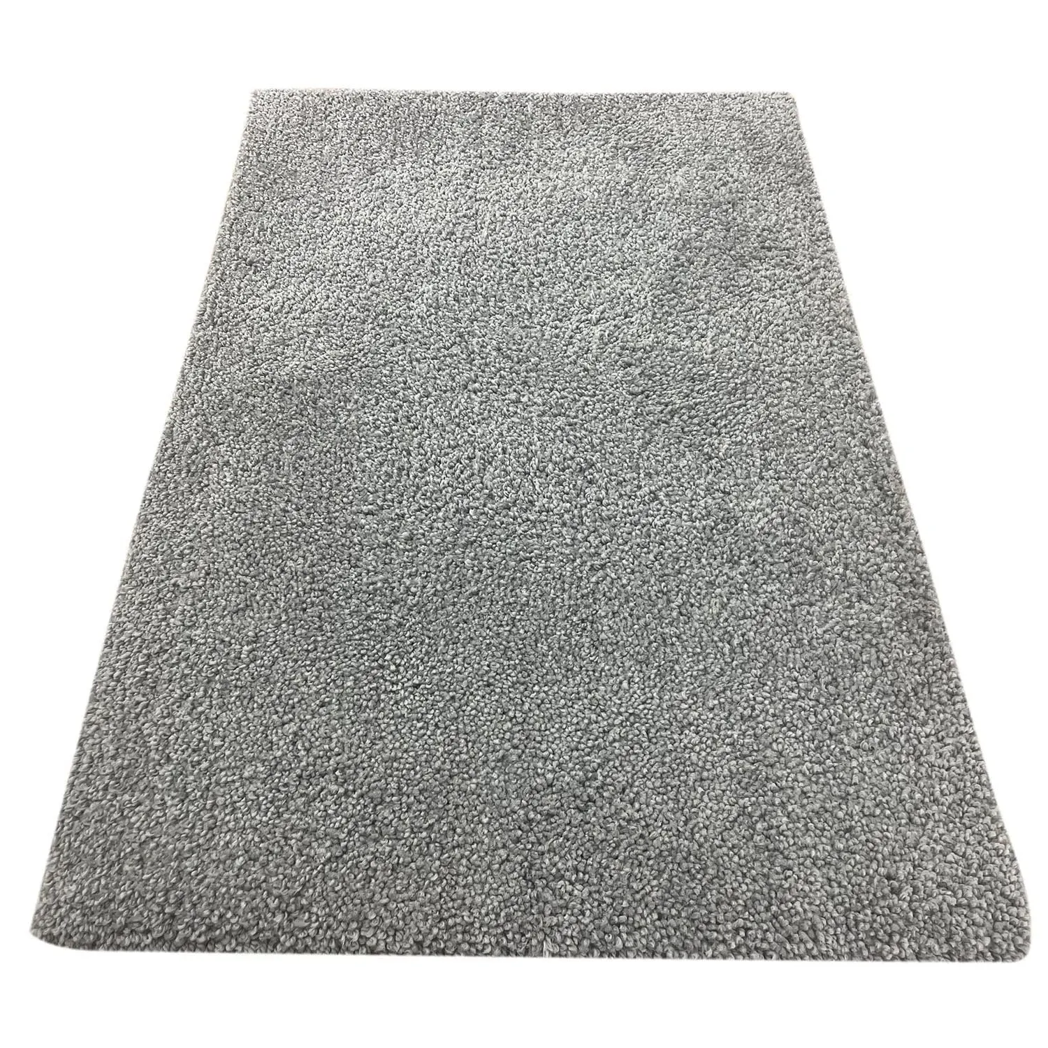 Alaska Shaggy Rug 140x200cm - Warm Grey