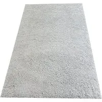 Alaska Shaggy Rug 90x150cm - Pebble