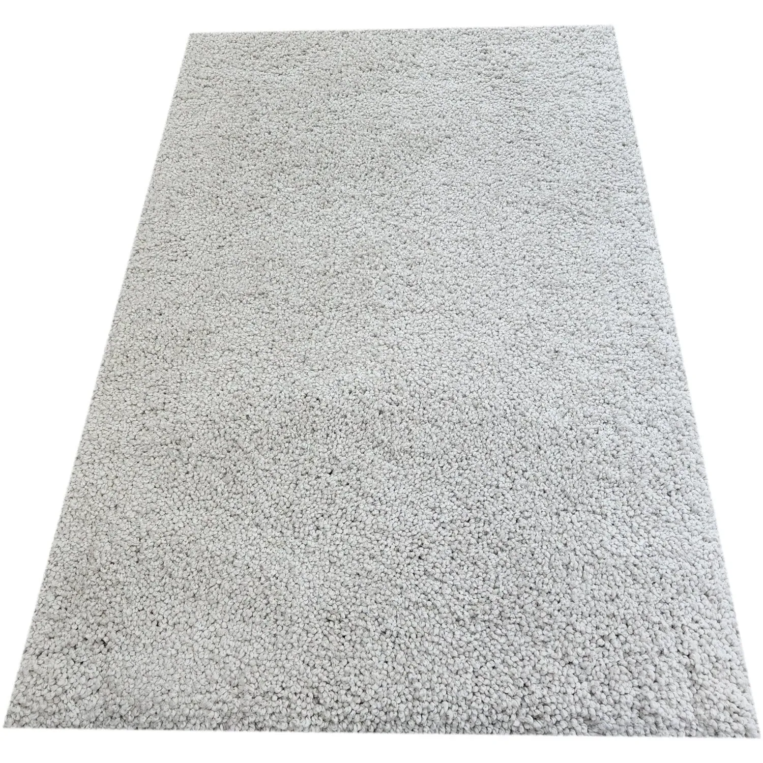 Alaska Shaggy Rug 90x150cm - Pebble