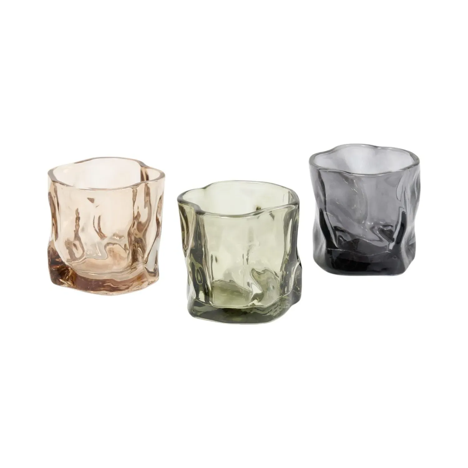 Alayna Swirl Tealight Holder image