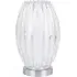 Alayna Table Lamp - Clear, Acrylic