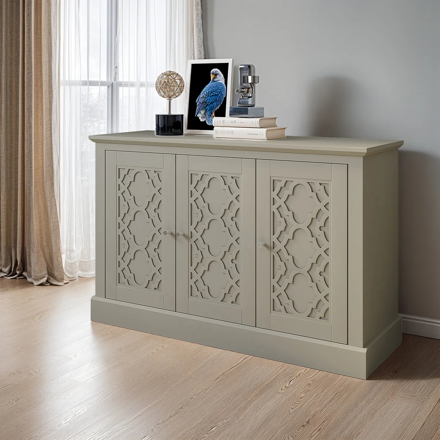 Alessia Sideboard - Light Grey