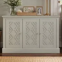 Alessia Sideboard - Light Grey