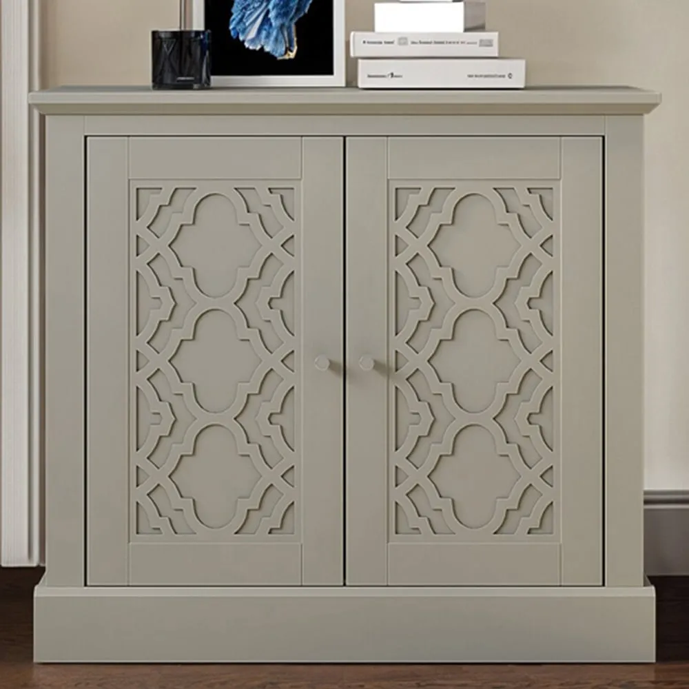Alessia Sideboard - Light Grey image