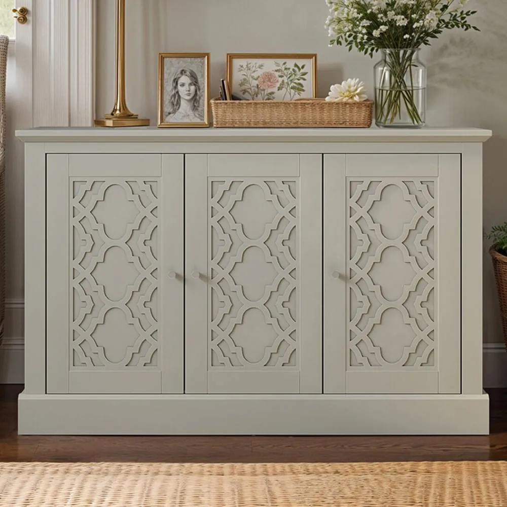 Alessia Sideboard - Light Grey