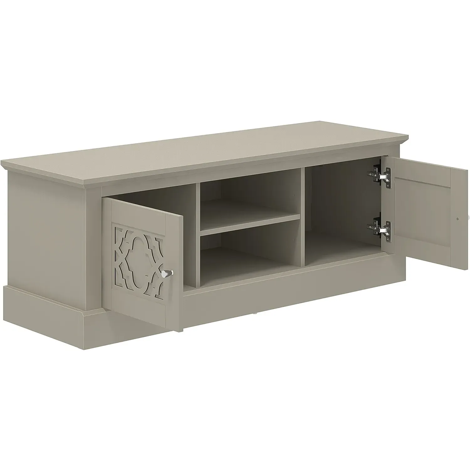 Alessia TV Unit - Light Grey