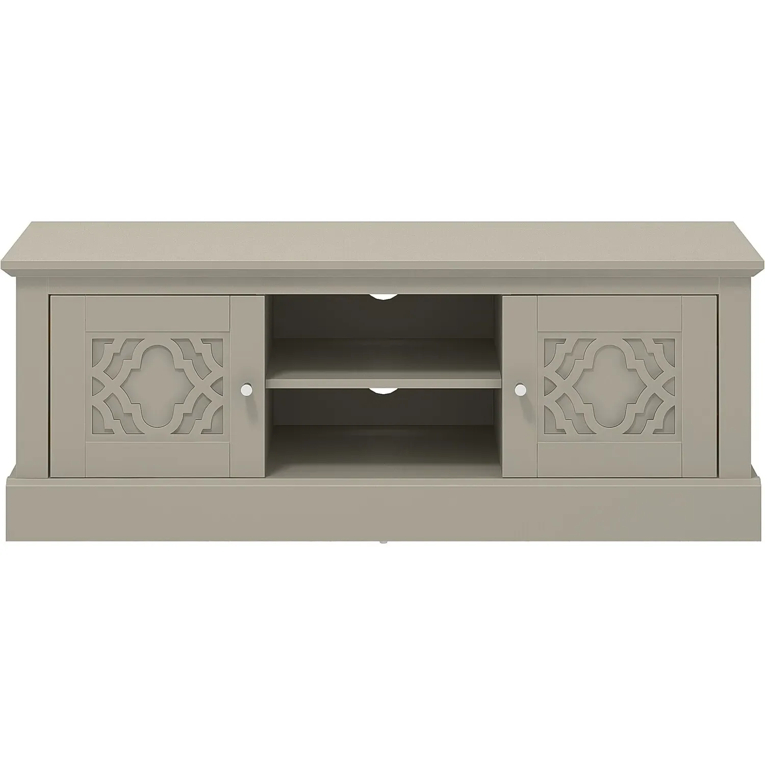 Alessia TV Unit - Light Grey