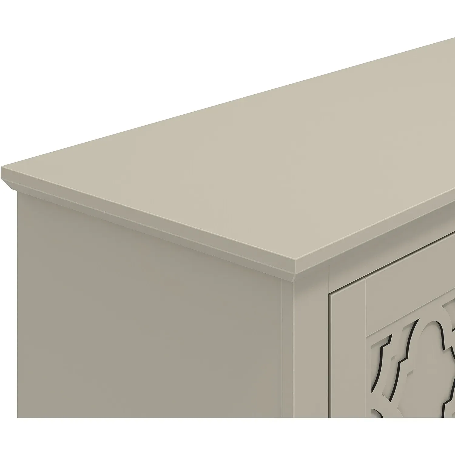 Alessia TV Unit - Light Grey