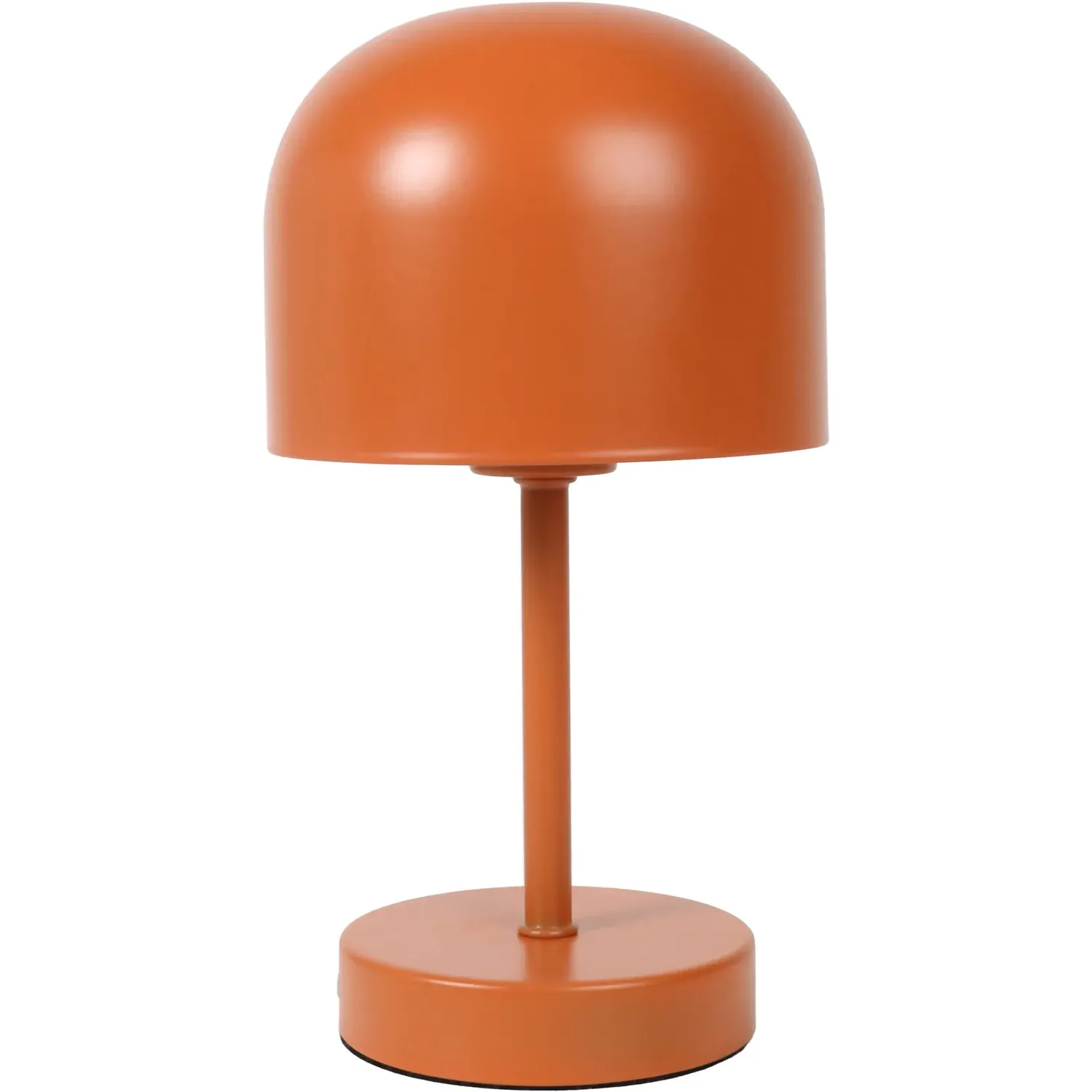 Alexis Touch Lamp - Dome Shade