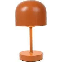 Alexis Touch Lamp - Dome Shade