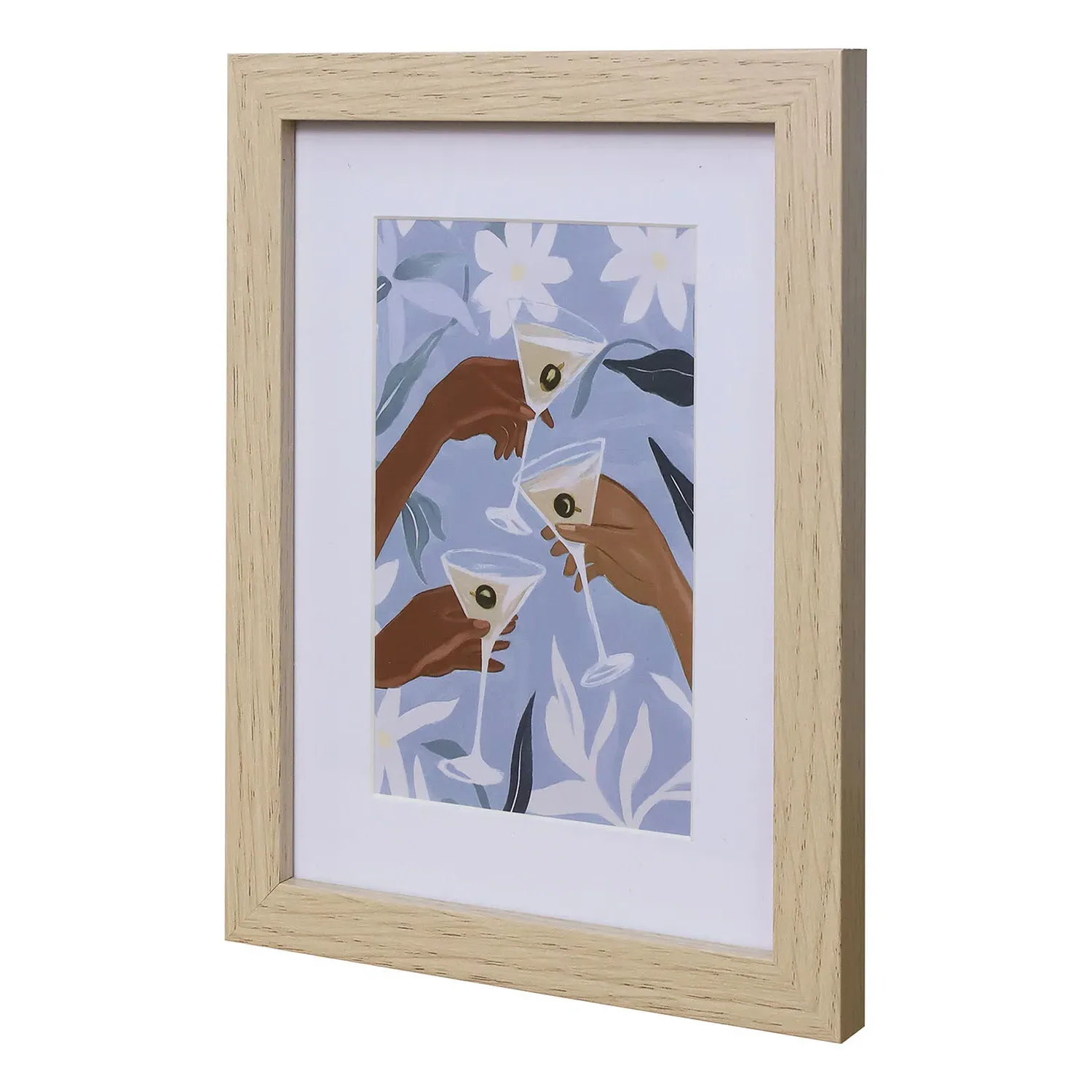 Alfresco 5-Piece Framed Art Set