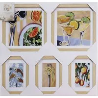 Alfresco 5-Piece Framed Art Set