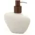 Algarve Soap Dispenser - Pebble