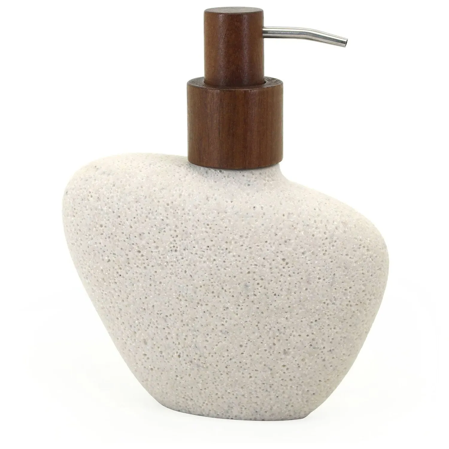 Algarve Soap Dispenser - Pebble image