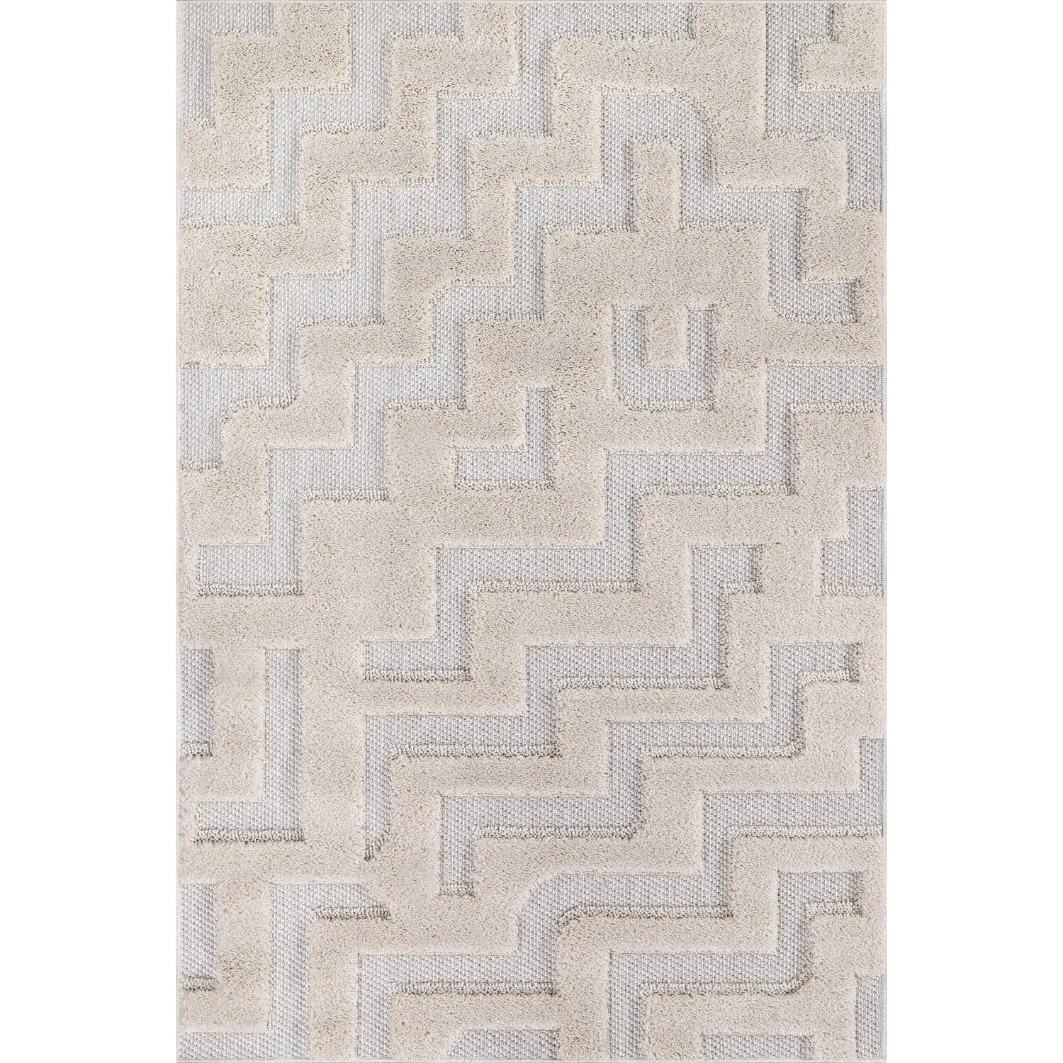 Alicante Rug - Cream image