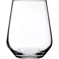 Allegra Angular Hiball Glasses 4 Pack