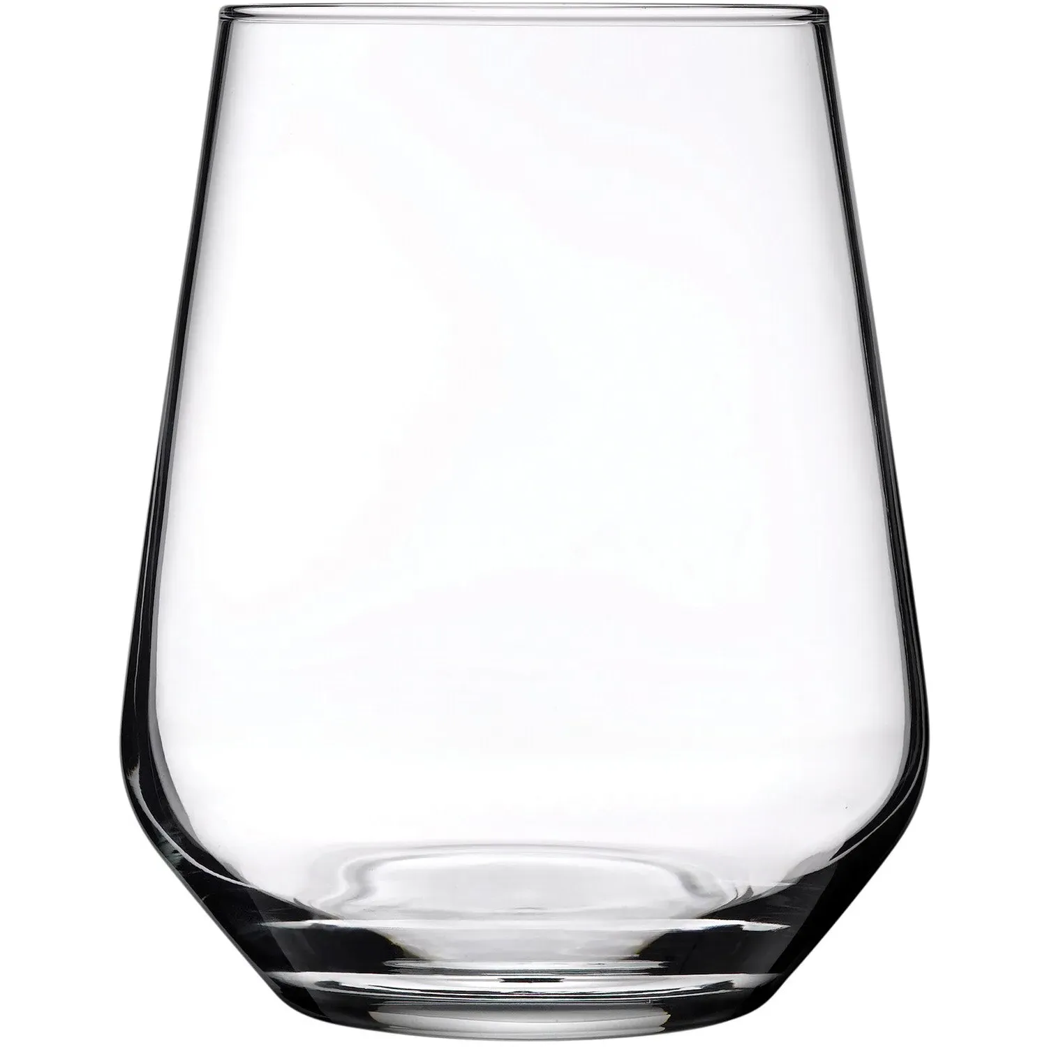 Allegra Angular Hiball Glasses 4 Pack image