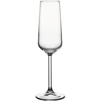 Allegra Champagne Flutes 4 Pack