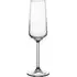 Allegra Champagne Flutes 4 Pack