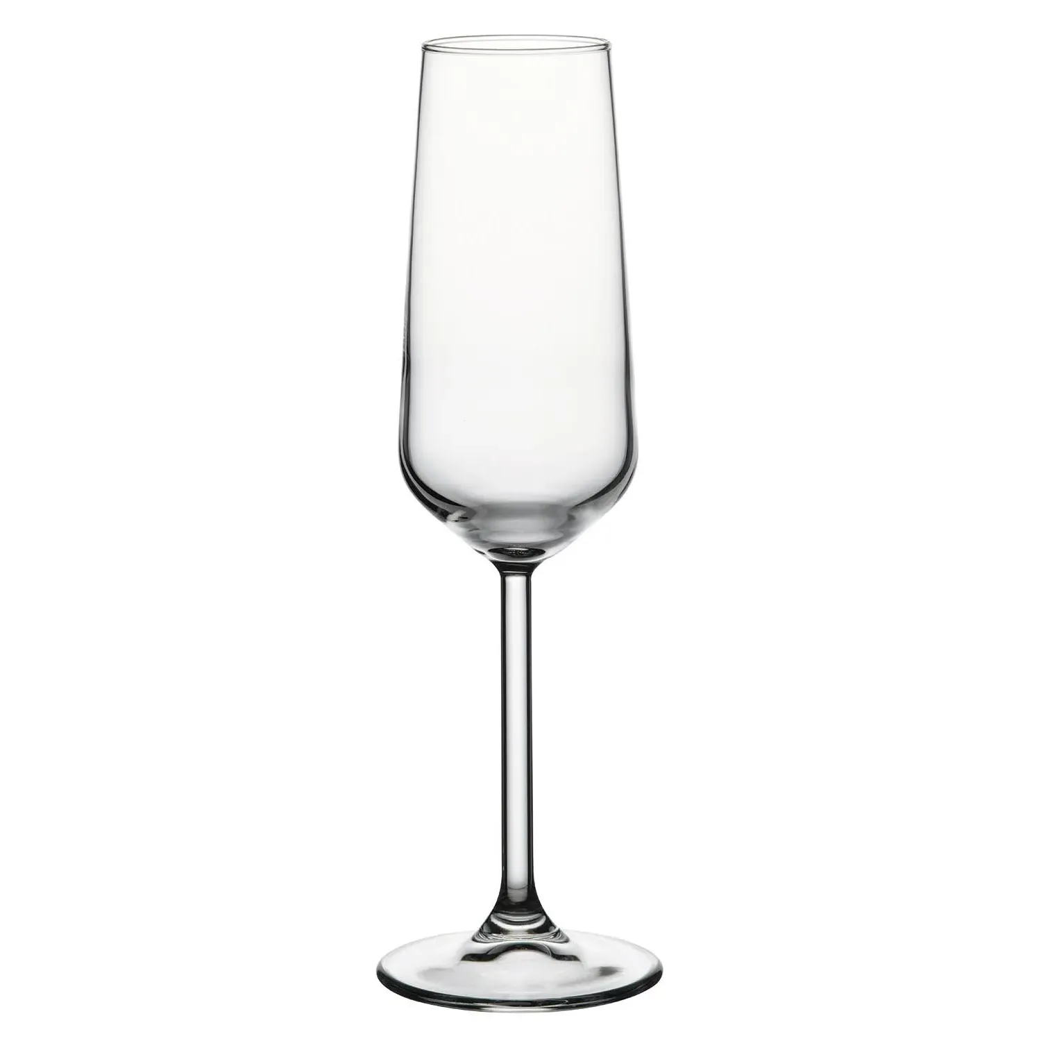 Allegra Champagne Flutes 4 Pack