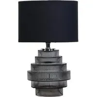 Alma Table Lamp - Black