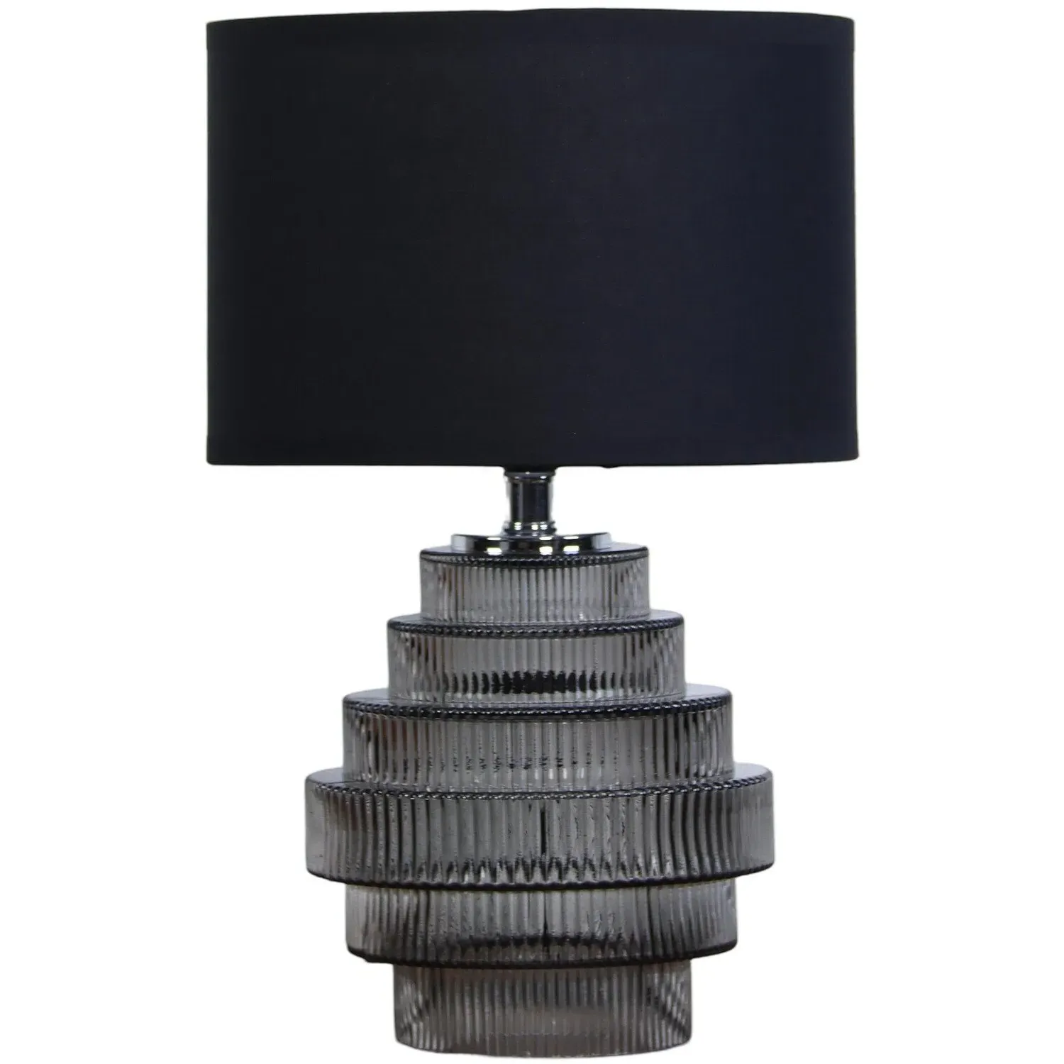 Alma Table Lamp - Black