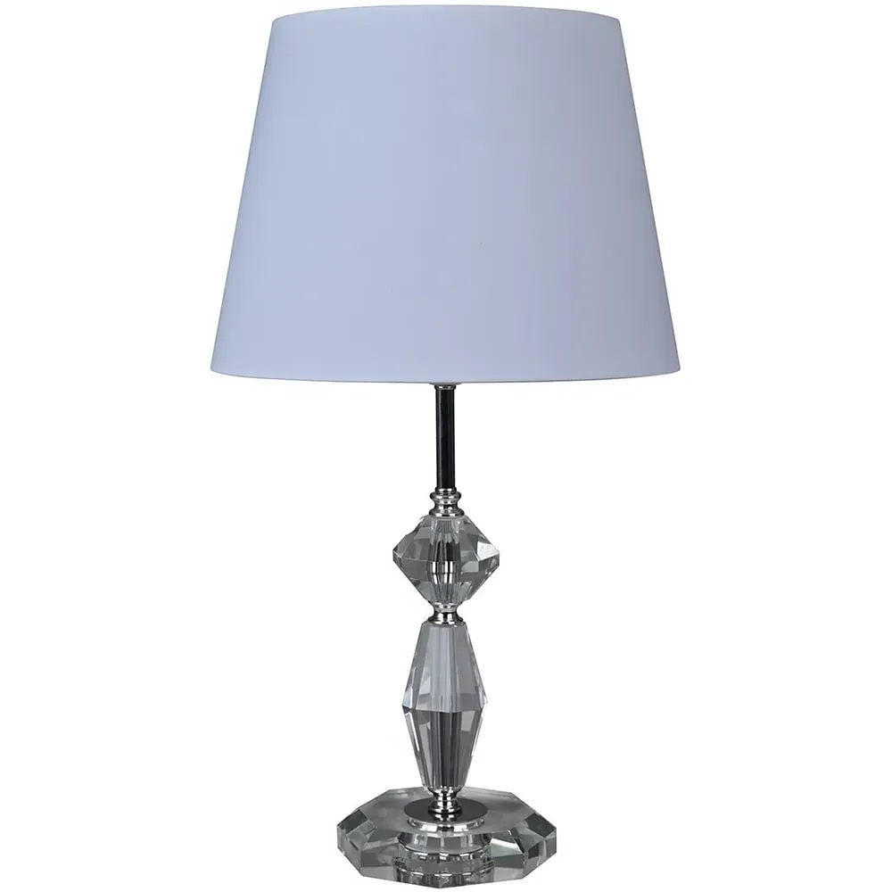 Alora Table Lamp - White