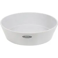 Alta 9 Inch Serving Bowl - White