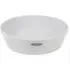 Alta 9 Inch Serving Bowl - White