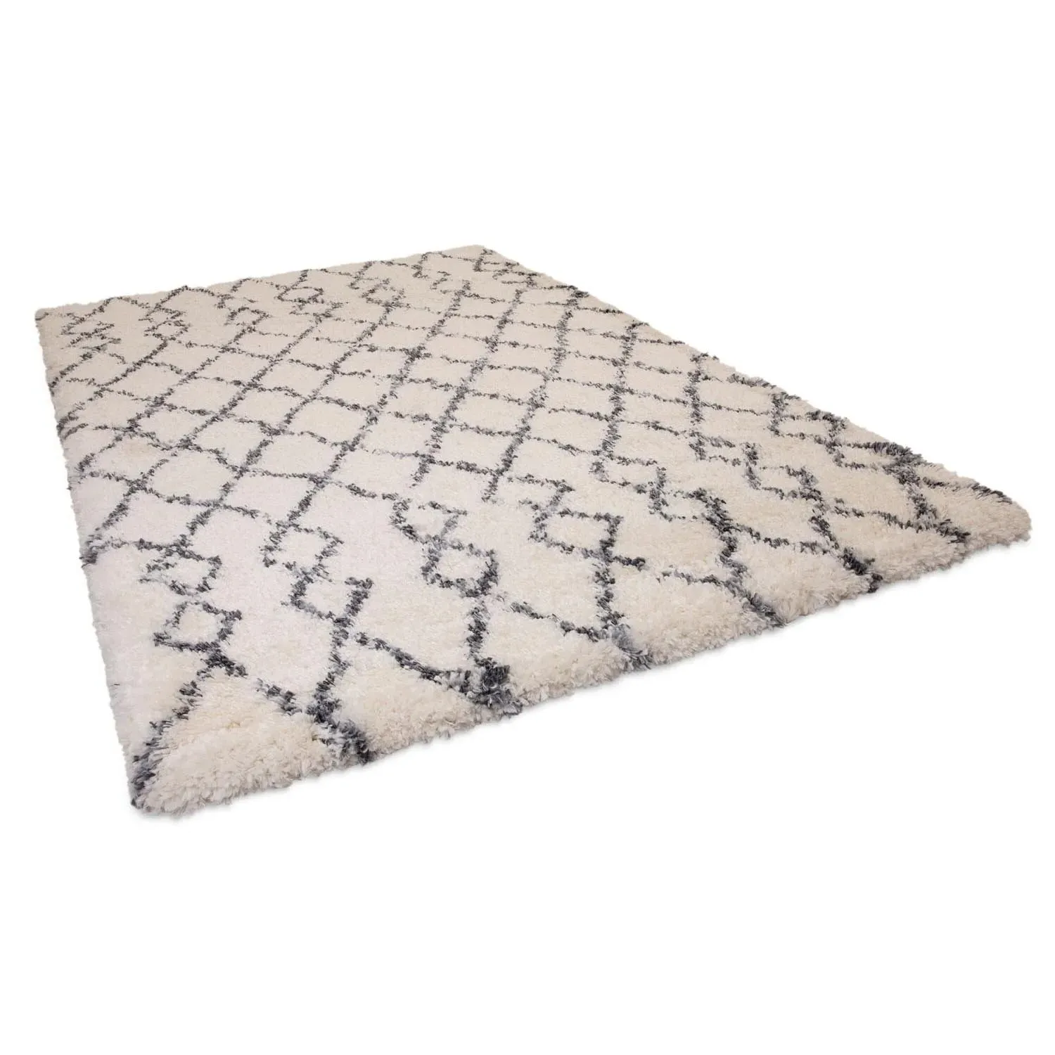 Alto Kabel Rug - Neutral