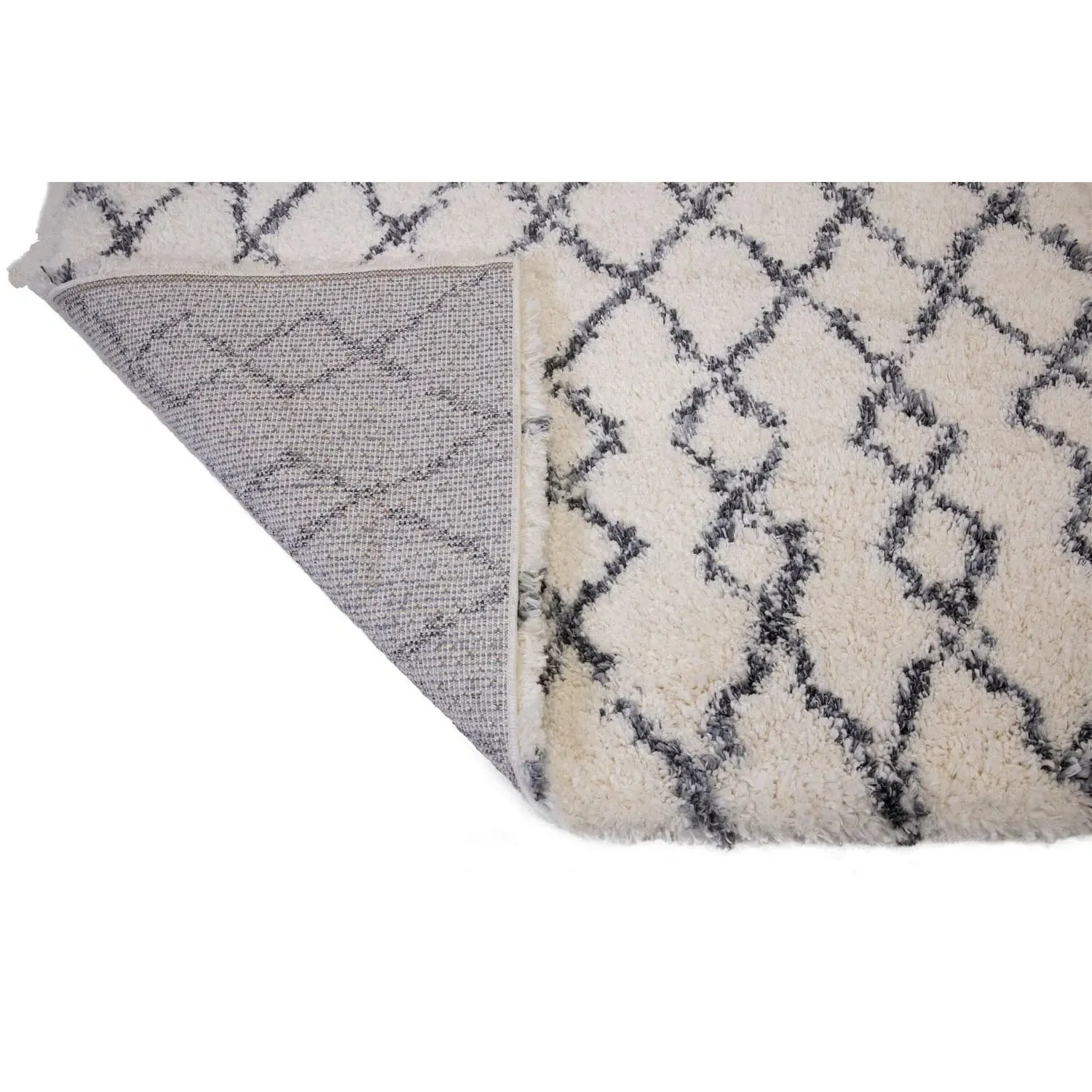 Alto Kabel Rug - Neutral