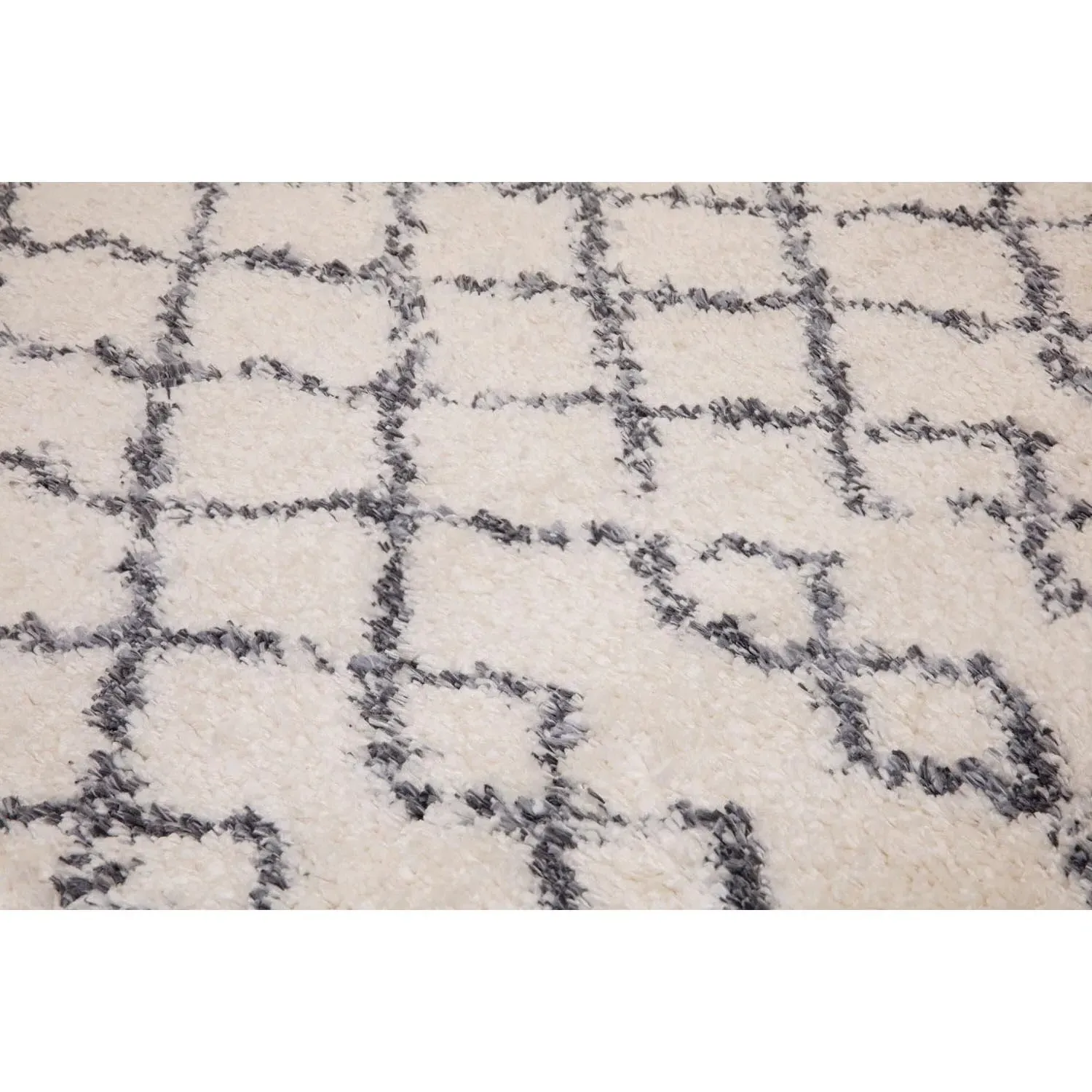 Alto Kabel Rug - Neutral