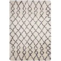 Alto Kabel Rug - Neutral