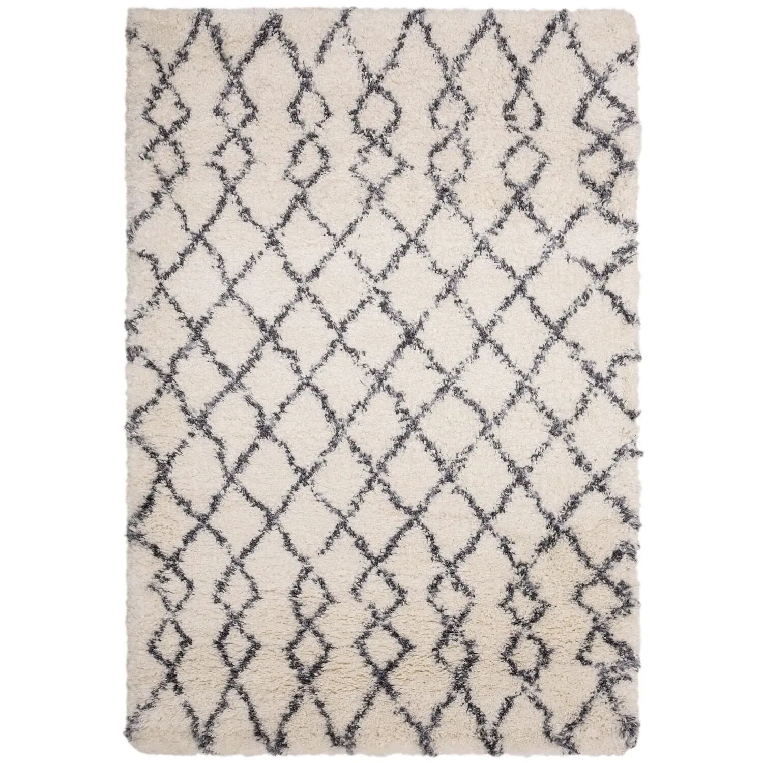 Alto Kabel Rug - Neutral image