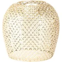 Amara Domed Pendant Light - Gold