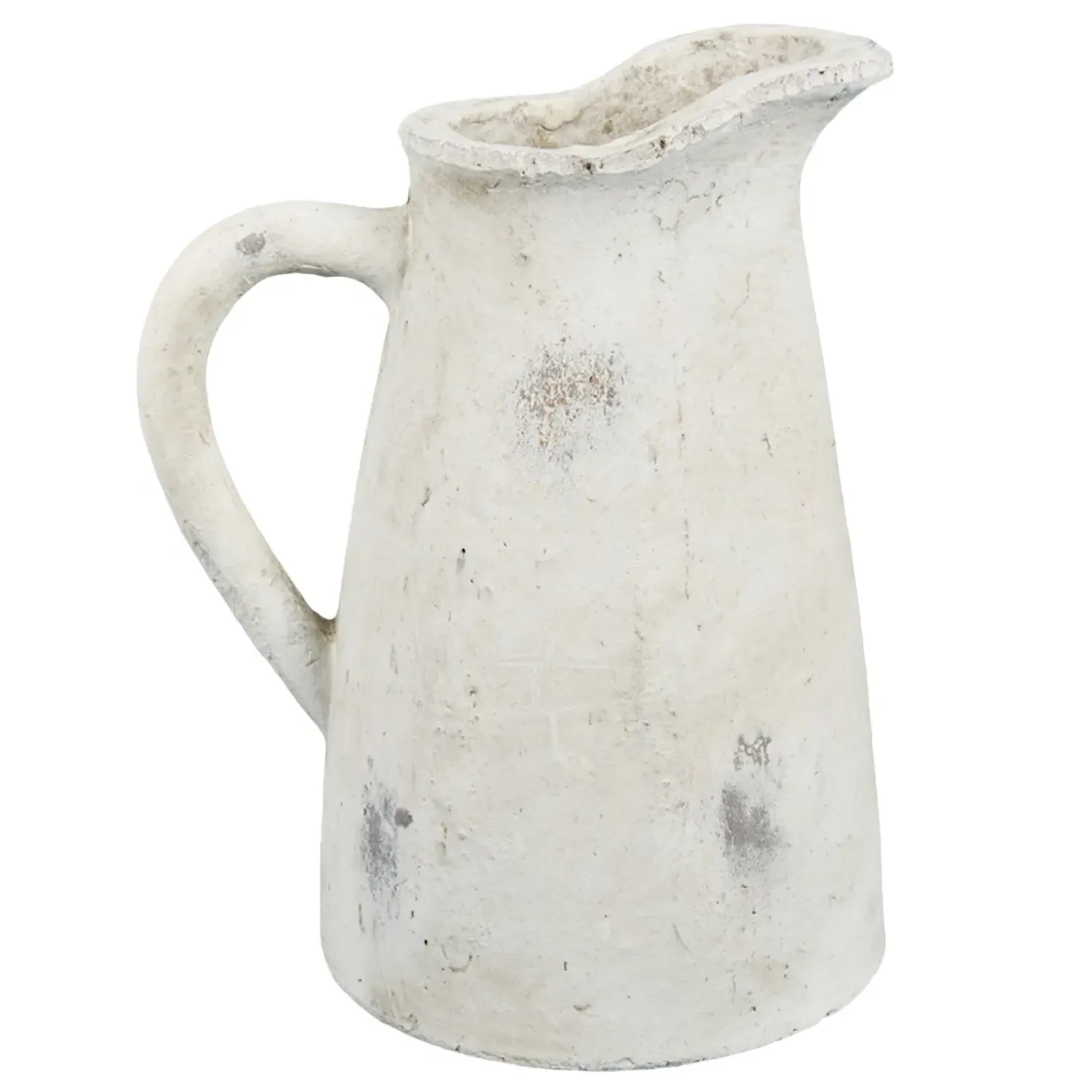 Amara Jug - White