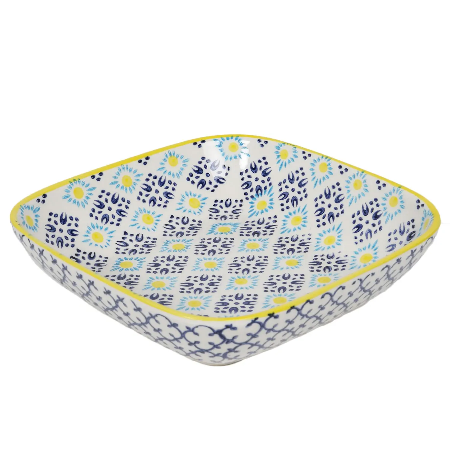 Amari Square Serving Bowl - Assorted Styles