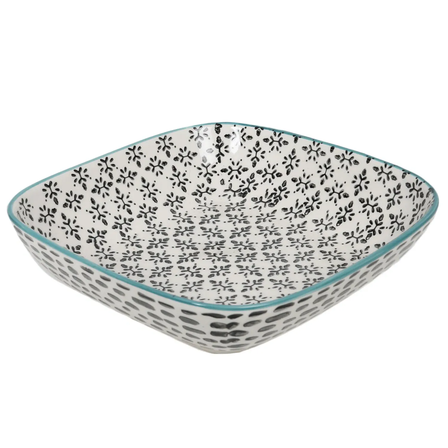 Amari Square Serving Bowl - Assorted Styles