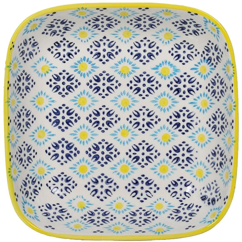 Amari Square Serving Bowl - Assorted Styles image