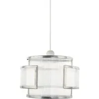 Amarilla Ceiling Shade - Clear