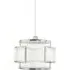 Amarilla Ceiling Shade - Clear