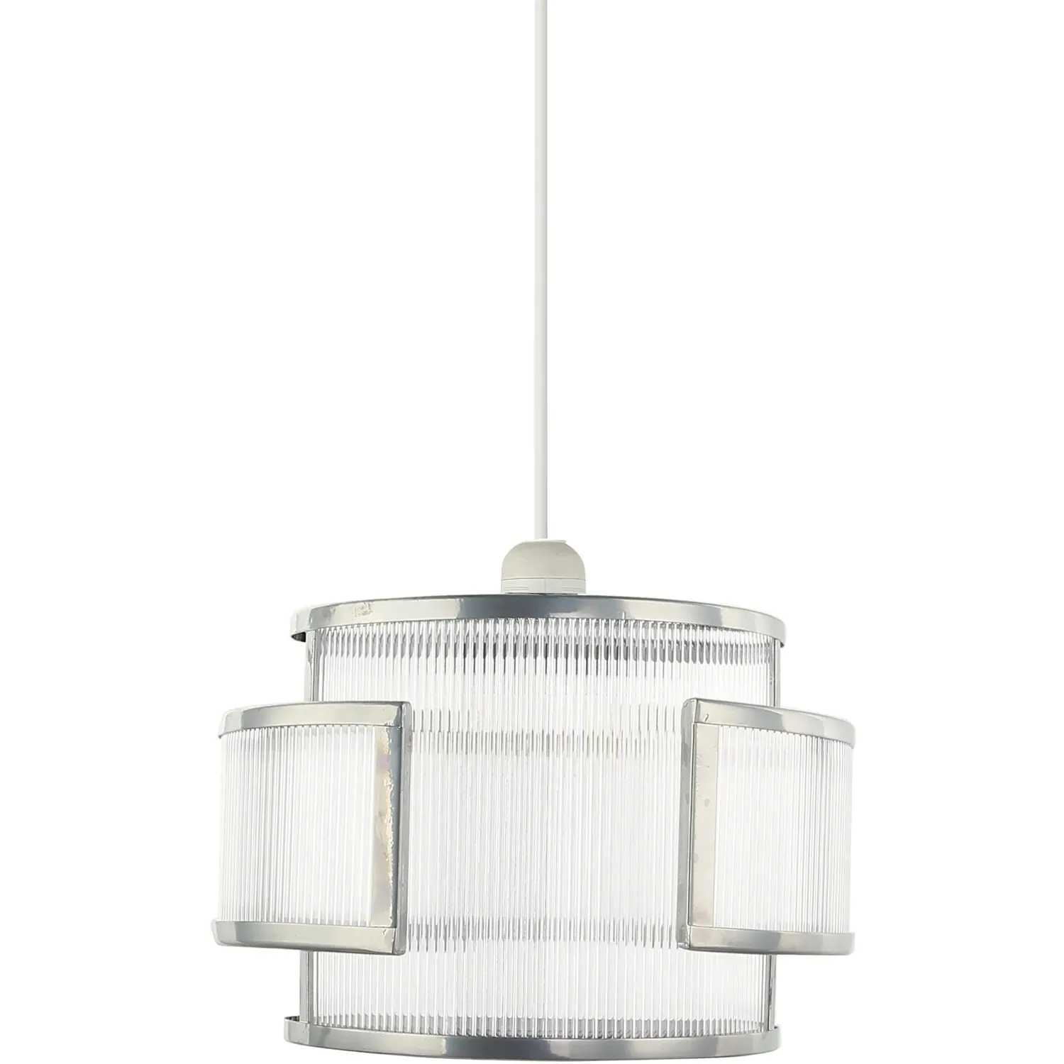 Amarilla Ceiling Shade - Clear