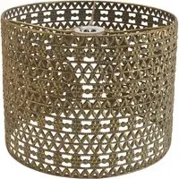 Ambia Pendant Light - Bronze