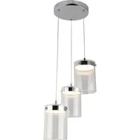 Amelie Ceiling Fitting - Chrome