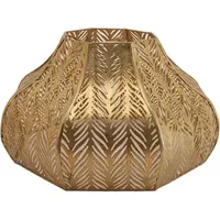 Amina Pendant - Gold