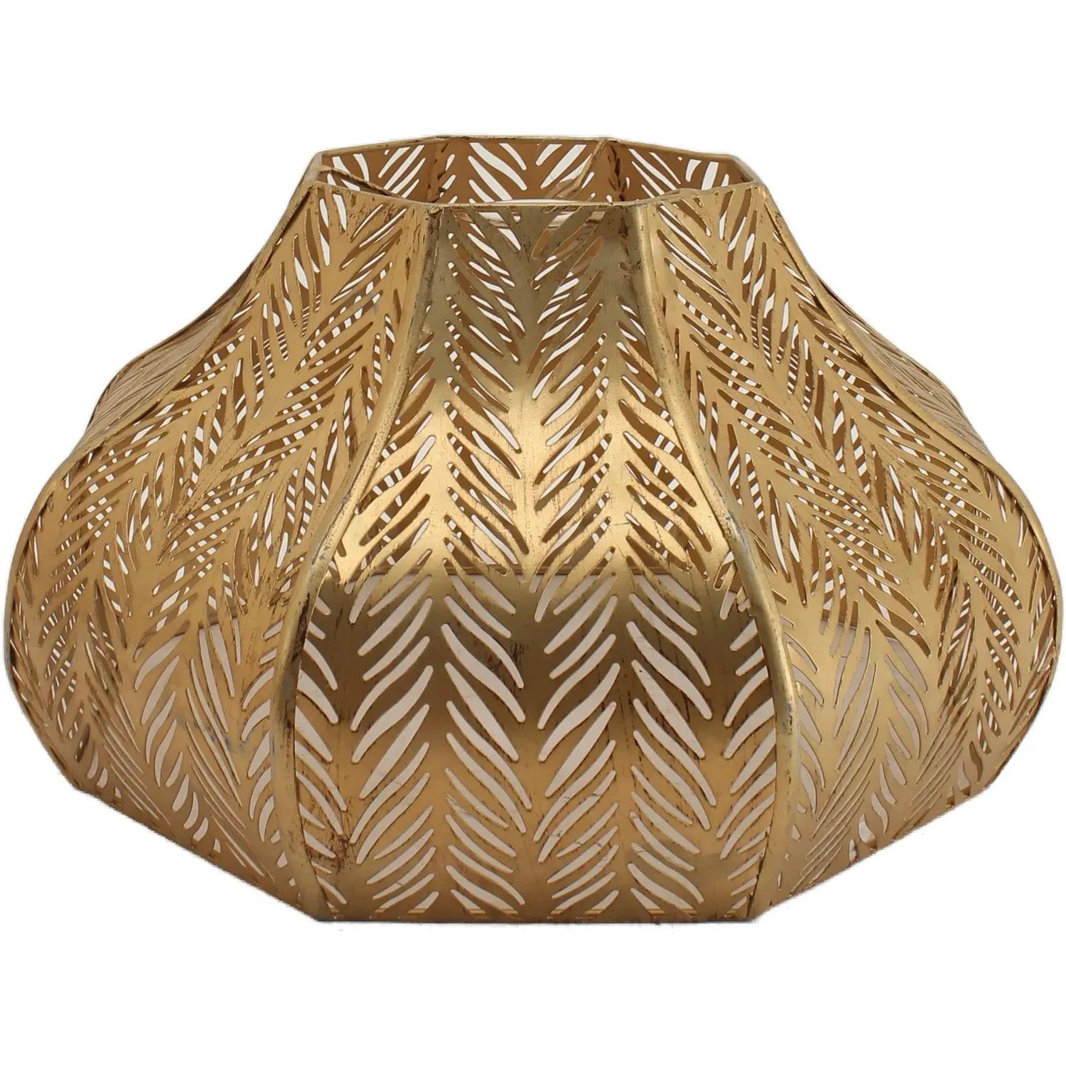 Amina Pendant - Gold