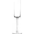 Amiya Set of 4 Champagne Flutes with Slanted Top