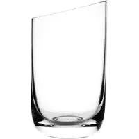 Amiya Set of 4 Highball Glasses with Slanted Top